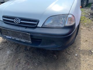 bontott SUZUKI SWIFT II Vízhűtő Radiátor (Nem klímás)