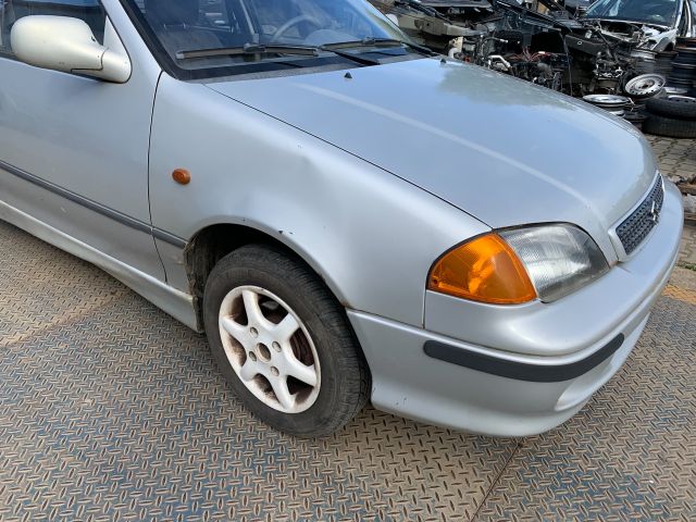 bontott SUZUKI SWIFT II Vízhűtő Radiátor (Nem klímás)