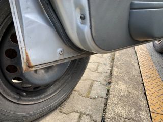 bontott SUZUKI SWIFT II Vízhűtő Radiátor (Nem klímás)