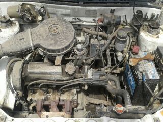 bontott SUZUKI SWIFT II Vízpumpa