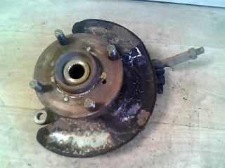 bontott SUZUKI SWIFT II Bal első Csonkállvány Kerékaggyal