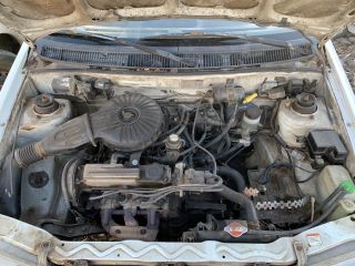 bontott SUZUKI SWIFT II Bal első Csonkállvány Kerékaggyal