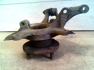 bontott SUZUKI SWIFT II Bal első Csonkállvány Kerékaggyal