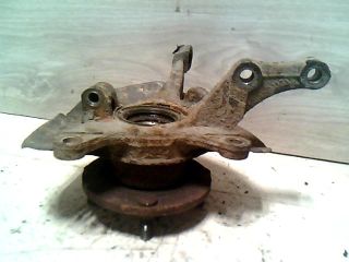 bontott SUZUKI SWIFT II Bal első Csonkállvány Kerékaggyal