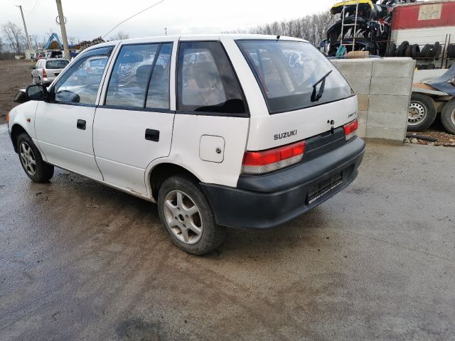 bontott SUZUKI SWIFT II Bal első Csonkállvány Kerékaggyal