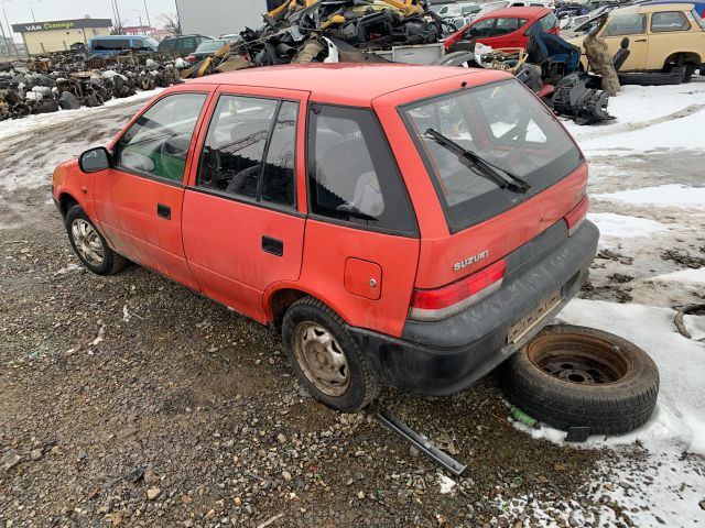 bontott SUZUKI SWIFT II Bal első Gólyaláb (Lengécsillapító, Rugó)