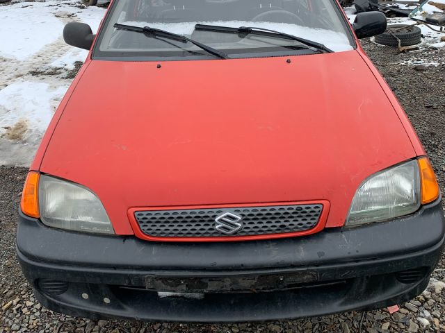 bontott SUZUKI SWIFT II Bal első Gólyaláb (Lengécsillapító, Rugó)