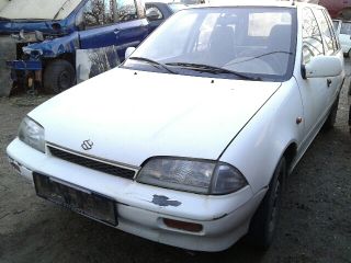 bontott SUZUKI SWIFT II Bal első Rugó