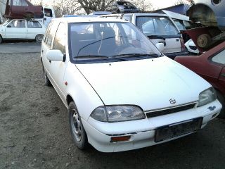 bontott SUZUKI SWIFT II Bal első Rugó