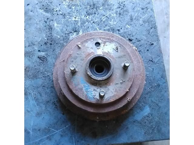 bontott SUZUKI SWIFT II Bal hátsó Fékdob