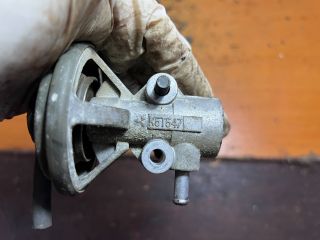 bontott SUZUKI SWIFT II EGR / AGR Szelep