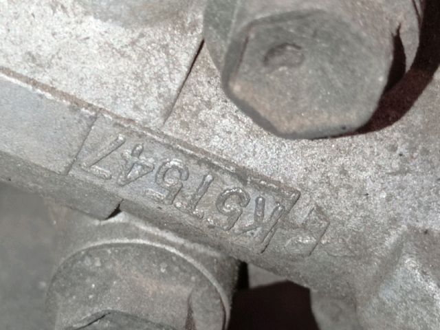 bontott SUZUKI SWIFT II EGR / AGR Szelep