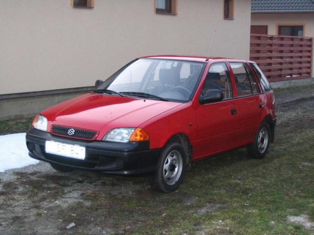 bontott SUZUKI SWIFT II EGR / AGR Szelep