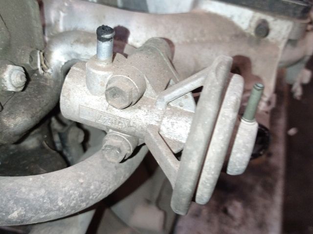 bontott SUZUKI SWIFT II EGR / AGR Szelep