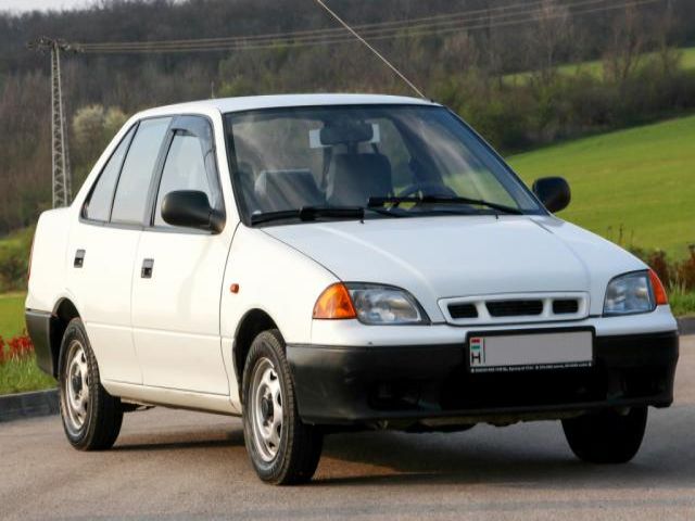 bontott SUZUKI SWIFT II Fékerőszabályzó