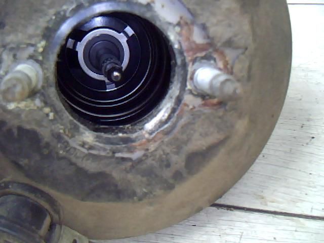 bontott SUZUKI SWIFT II Fékrásegítő