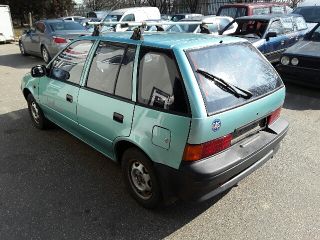 bontott SUZUKI SWIFT II Fojtószelep (Elektromos)