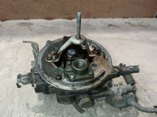 bontott SUZUKI SWIFT II Fojtószelep (Mechanikus)