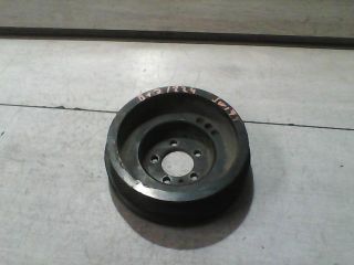 bontott SUZUKI SWIFT II Főtengely Szíjtárcsa