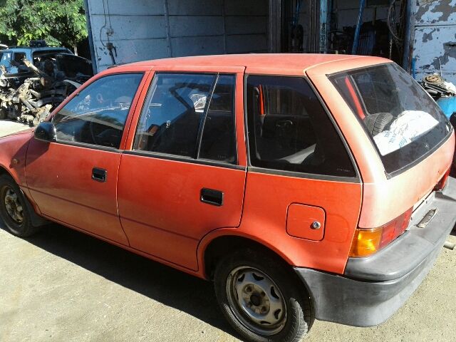 bontott SUZUKI SWIFT II Generátor