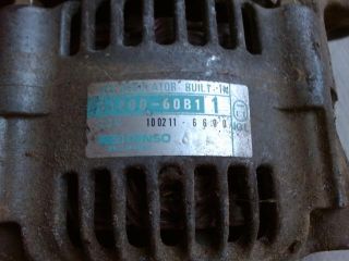 bontott SUZUKI SWIFT II Generátor