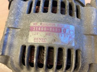 bontott SUZUKI SWIFT II Generátor