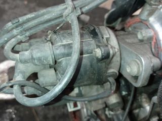 bontott SUZUKI SWIFT II Gyújtáselosztó