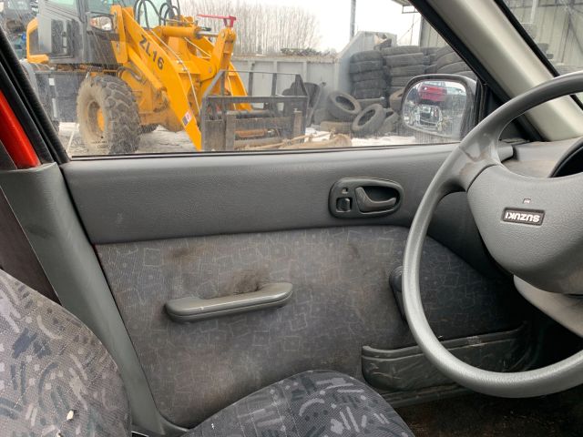 bontott SUZUKI SWIFT II Gyújtáskapcsoló Házzal