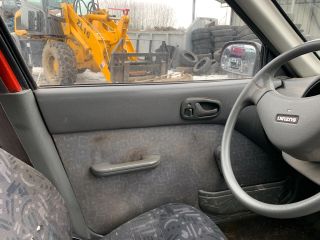 bontott SUZUKI SWIFT II Gyújtáskapcsoló Házzal