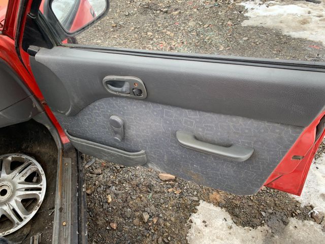 bontott SUZUKI SWIFT II Gyújtáskapcsoló Házzal