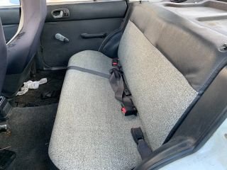 bontott SUZUKI SWIFT II Gyújtáskapcsoló Házzal