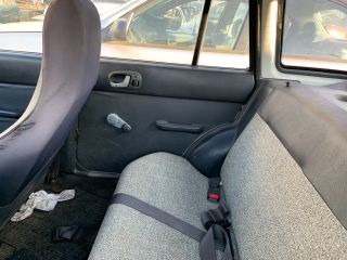 bontott SUZUKI SWIFT II Gyújtáskapcsoló Házzal