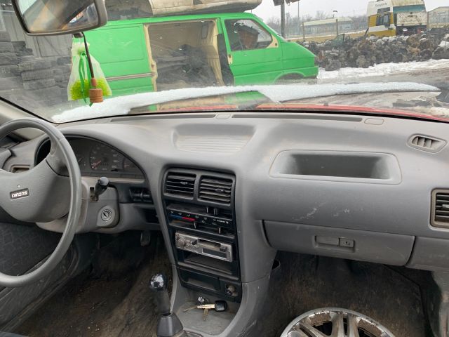 bontott SUZUKI SWIFT II Gyújtáskapcsoló Házzal