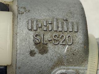 bontott SUZUKI SWIFT II Gyújtáskapcsoló