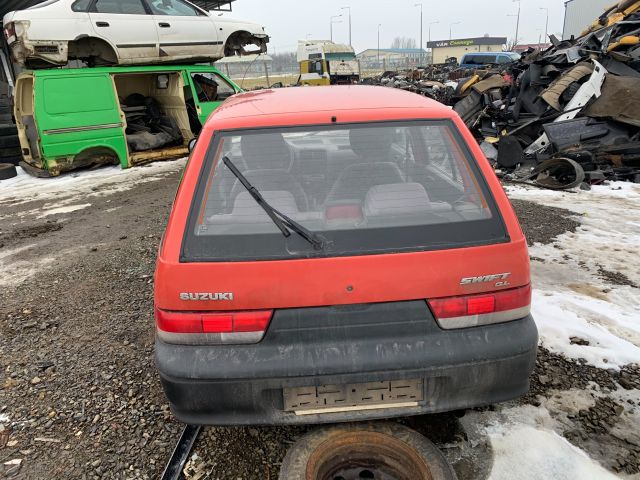 bontott SUZUKI SWIFT II Hátsó Futómű (Részeivel)