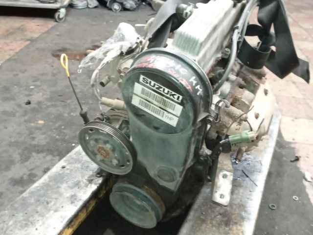 bontott SUZUKI SWIFT II Hengerfej