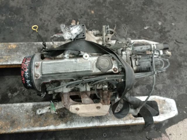 bontott SUZUKI SWIFT II Hengerfej