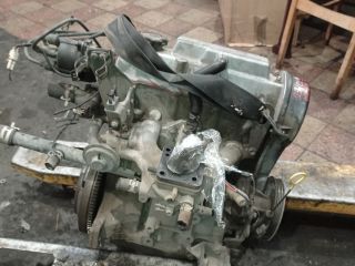 bontott SUZUKI SWIFT II Hengerfej