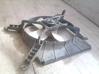 bontott SUZUKI SWIFT II Hűtőventilátor Keret