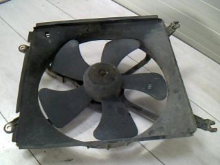 bontott SUZUKI SWIFT II Hűtőventilátor