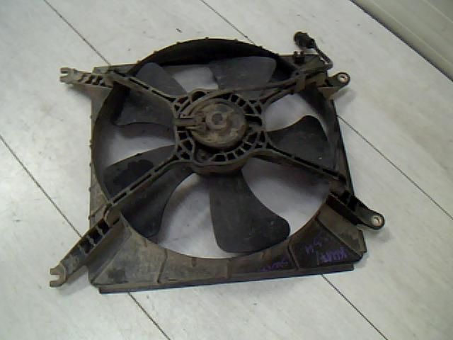 bontott SUZUKI SWIFT II Hűtőventilátor
