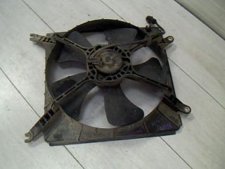 bontott SUZUKI SWIFT II Hűtőventilátor