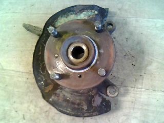 bontott SUZUKI SWIFT II Jobb első Csonkállvány Kerékaggyal