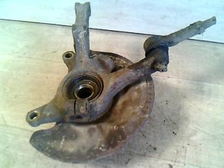 bontott SUZUKI SWIFT II Jobb első Csonkállvány Kerékaggyal