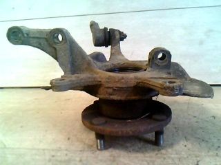 bontott SUZUKI SWIFT II Jobb első Csonkállvány Kerékaggyal