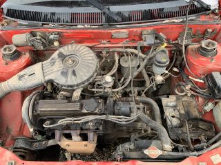 bontott SUZUKI SWIFT II Jobb első Rugó