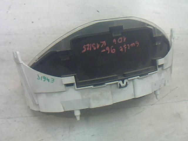 bontott SUZUKI SWIFT II Kilométeróra