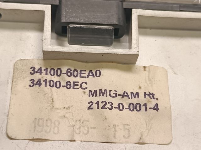 bontott SUZUKI SWIFT II Kilométeróra