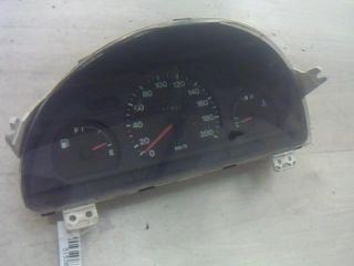 bontott SUZUKI SWIFT II Kilométeróra