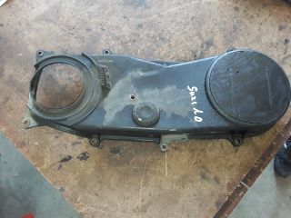 bontott SUZUKI SWIFT II Komplett Vezérlés Burkolat